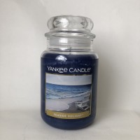 Yankee Candle ~ SEASIDE HOLIDAY ~ *Free Shipping* 22oz Large Jar   382542738823